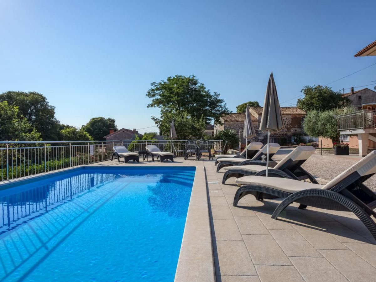 Holiday Home Legovic By Interhome Kaštelir Buitenkant foto