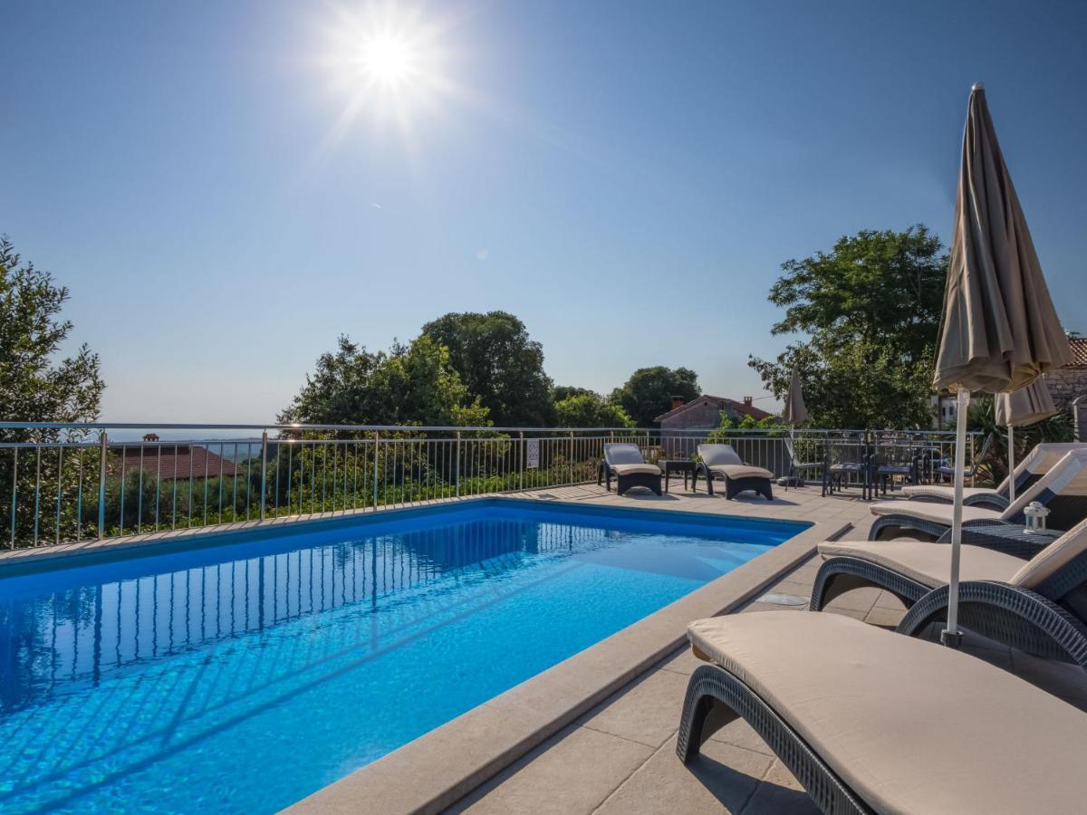Holiday Home Legovic By Interhome Kaštelir Buitenkant foto