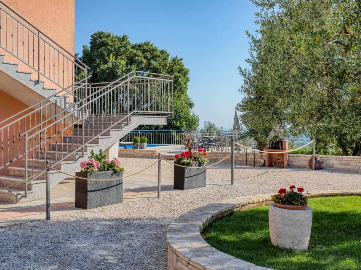 Holiday Home Legovic By Interhome Kaštelir Buitenkant foto