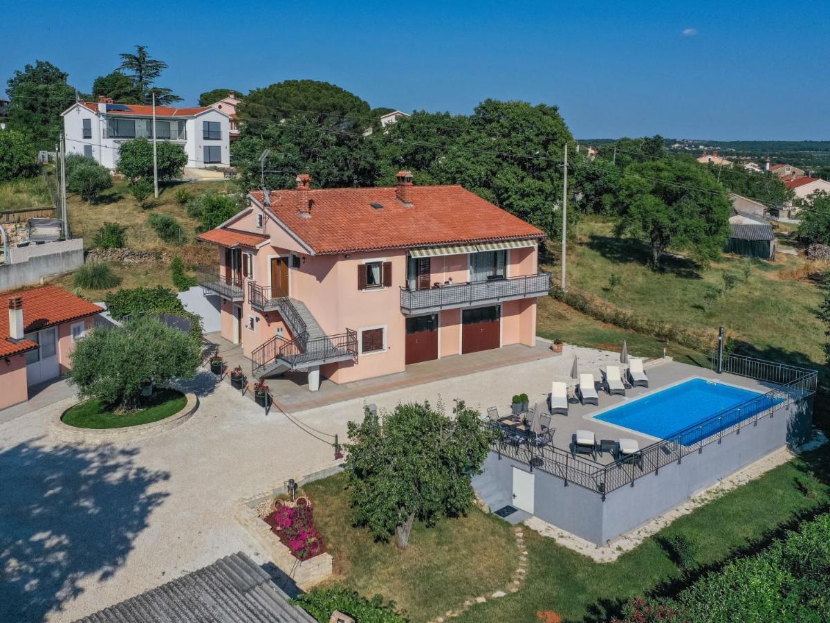 Holiday Home Legovic By Interhome Kaštelir Buitenkant foto