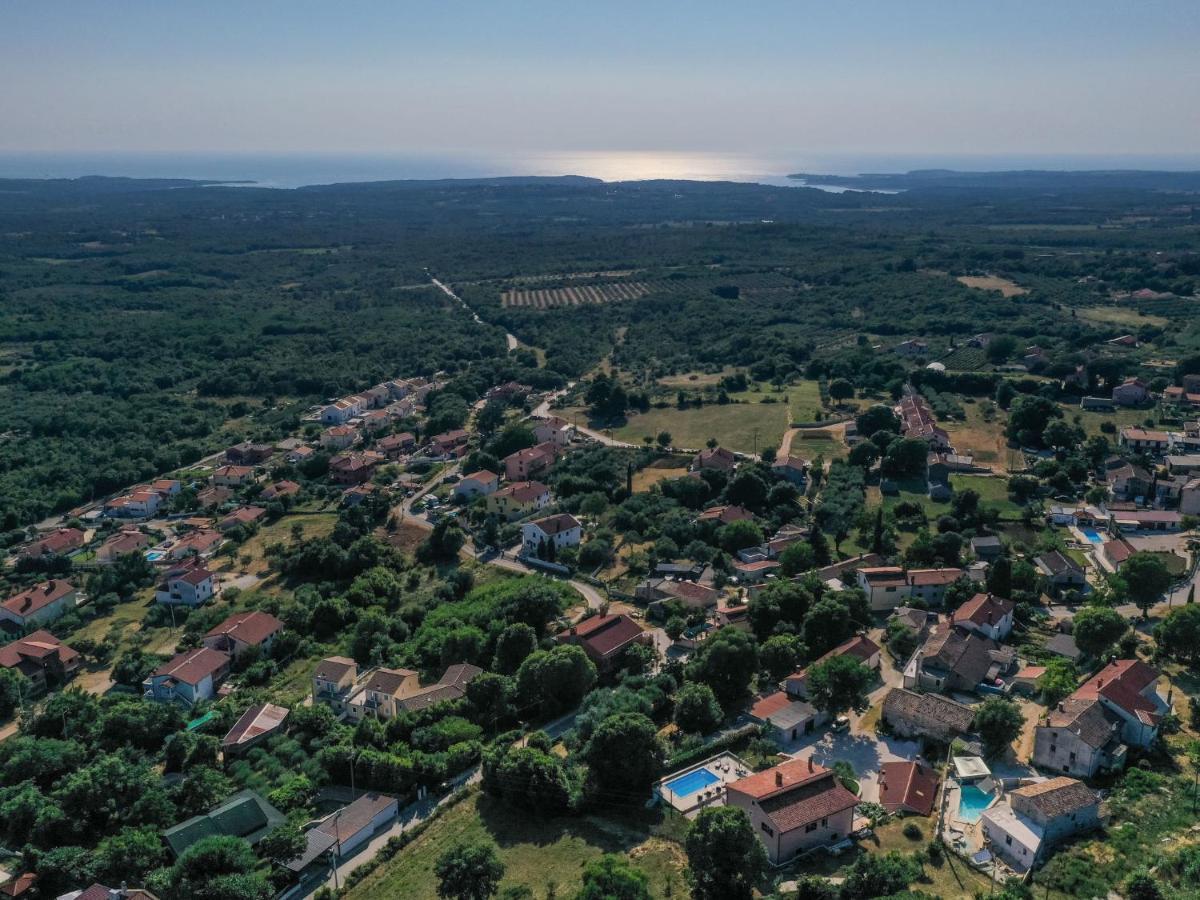 Holiday Home Legovic By Interhome Kaštelir Buitenkant foto