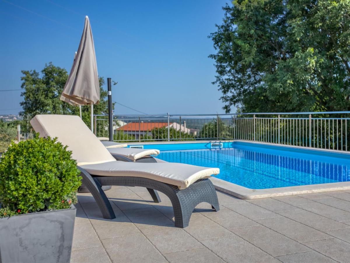 Holiday Home Legovic By Interhome Kaštelir Buitenkant foto