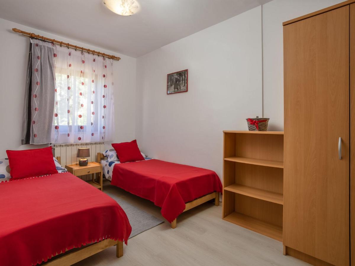 Holiday Home Legovic By Interhome Kaštelir Buitenkant foto